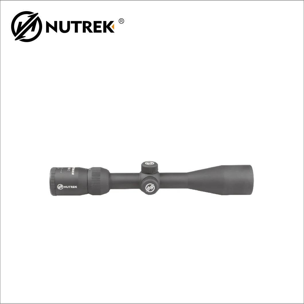 Nutrek Optics 3-9X40 Shooting Target Riflescopes Illuminated Hunting Hunting Scope