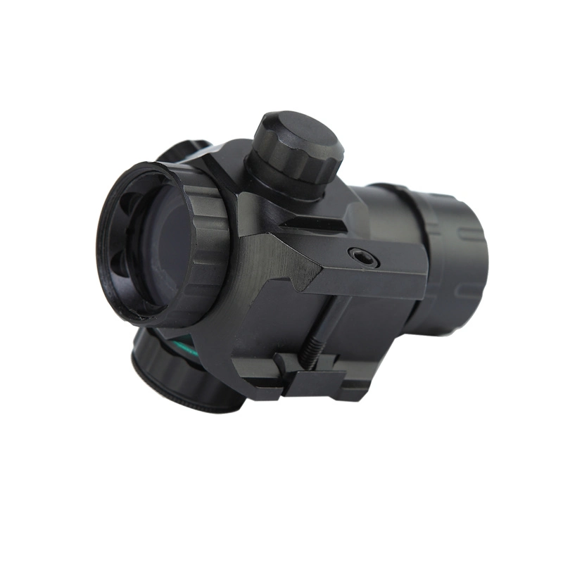 Tactical Mini 1X22 Red &amp; Green DOT Scope Sight for Hunting