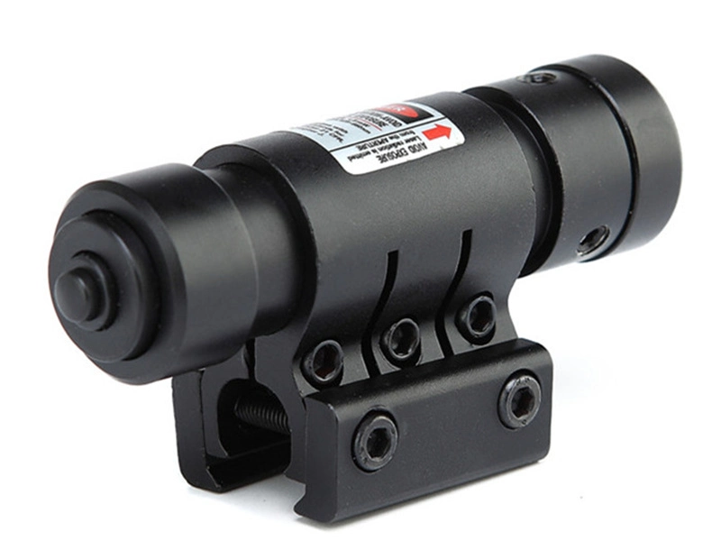 Mini Tactical Long Distance Hunting Red DOT Laser Pointer Sight