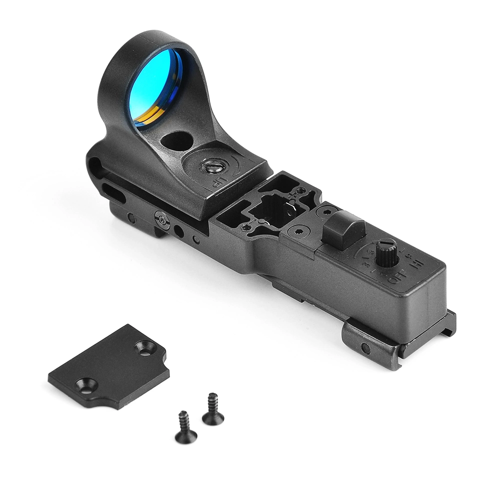 C-More Red DOT Reflex Holographic Sights Optics Sight 20mm Rail for Gun