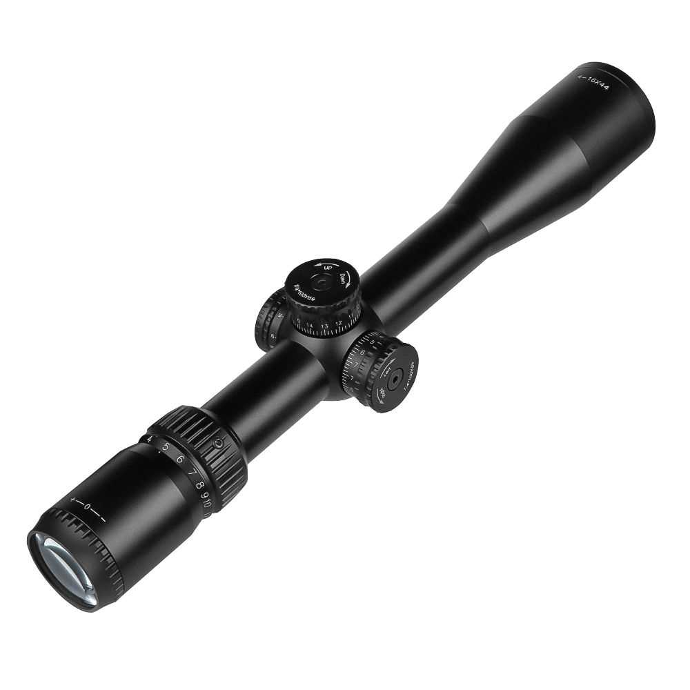 Spina Optics Tactical Scope 4-16X44 Sf Compact Riflescopes Hunting Scope