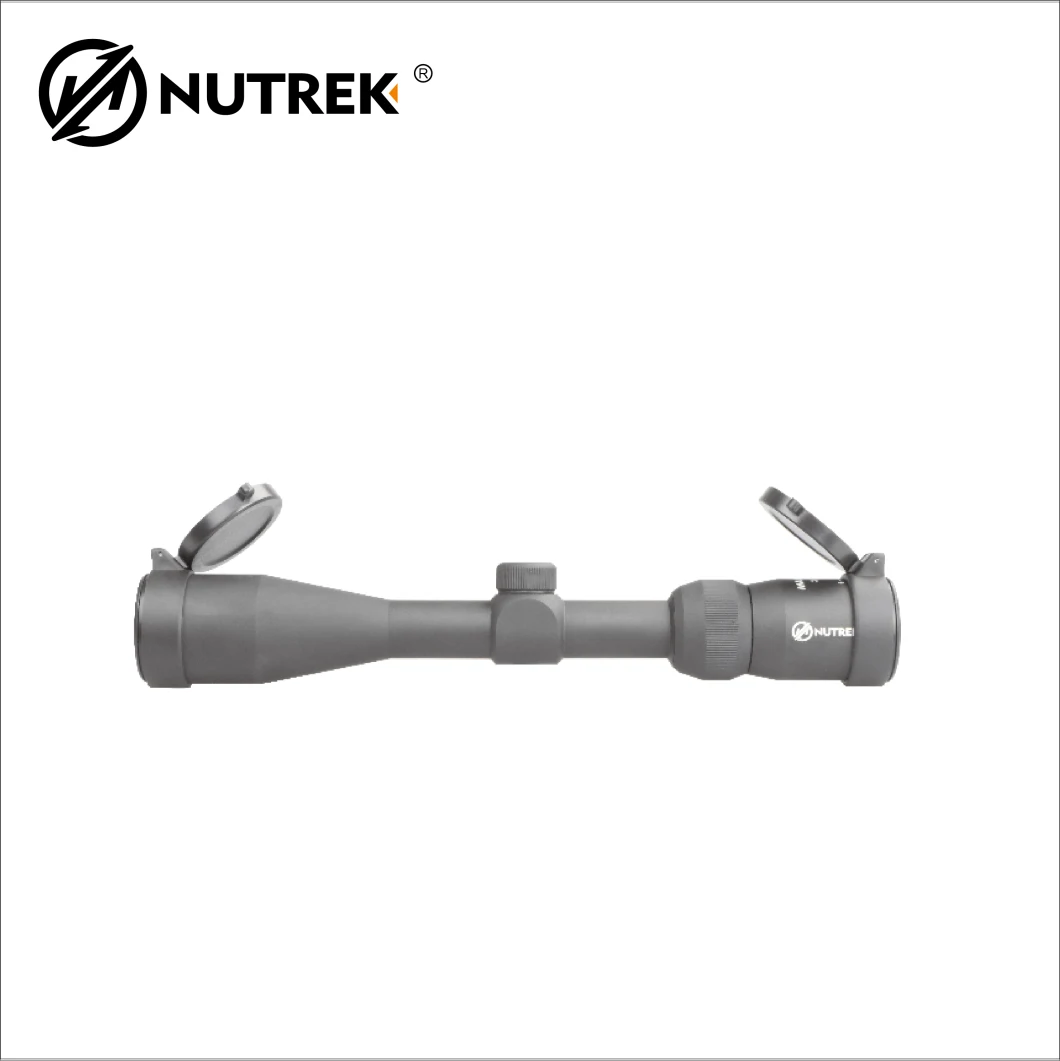 Nutrek Optics 3-9X40 Shooting Target Riflescopes Illuminated Hunting Hunting Scope