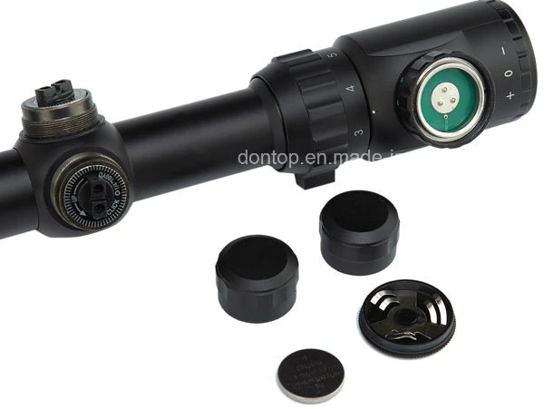 3-9X50 Target Riflescopes Illuminated Hunting Riflescope