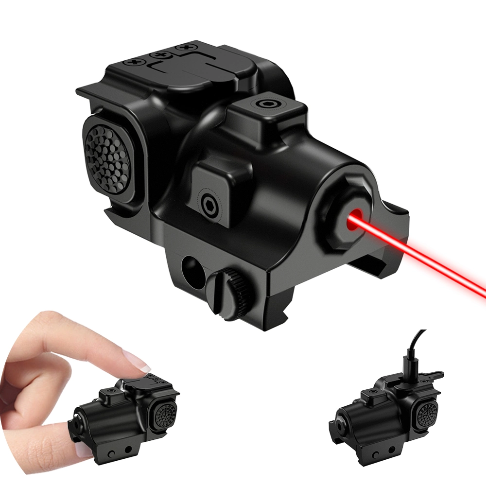 Mini Red Laser Sight 11mm &amp; 20mm Picatinny Red DOT Sights for Gun Scope