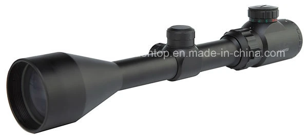 3-9X50 Target Riflescopes Illuminated Hunting Riflescope