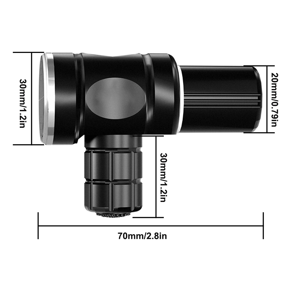 Compact Low Profile Red Laser Beams Sight with Strobe Function Tactical DOT Laser for Standard Picatinny Weaver Rail