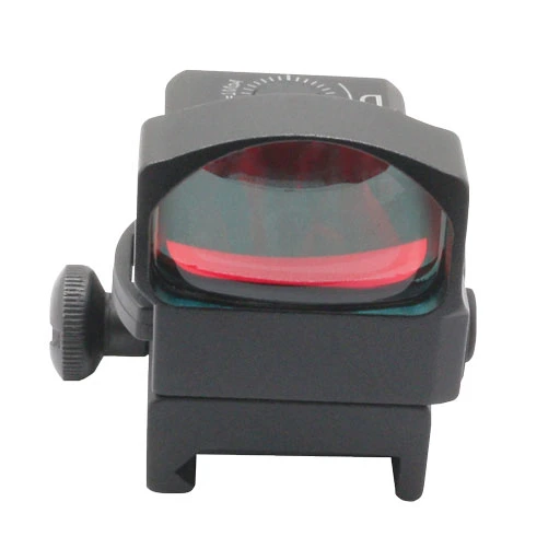 Mini Reflex Sights 1X17X28 Swift Tactical Red DOT Riflescope