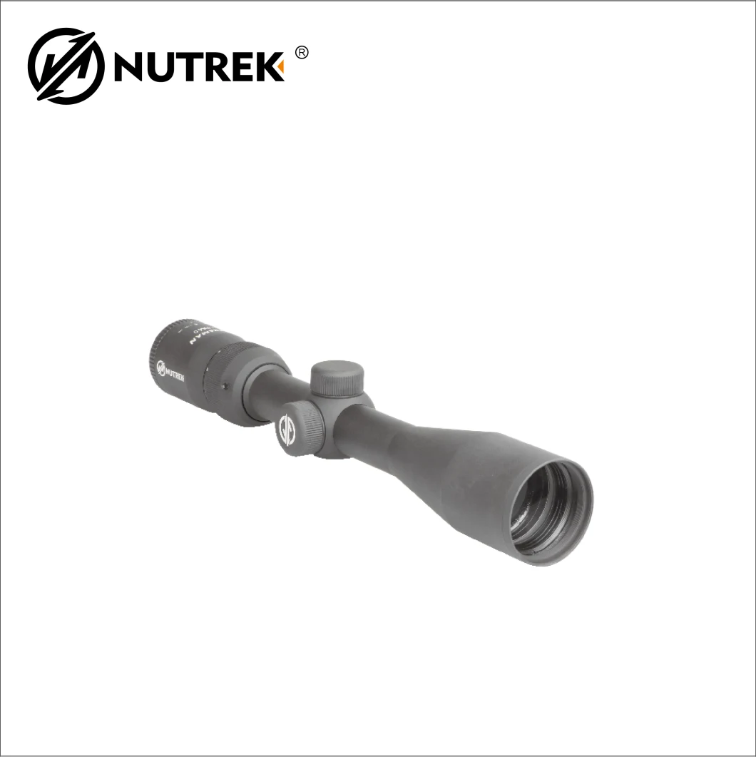 Nutrek Optics 3-9X40 Shooting Target Riflescopes Illuminated Hunting Hunting Scope