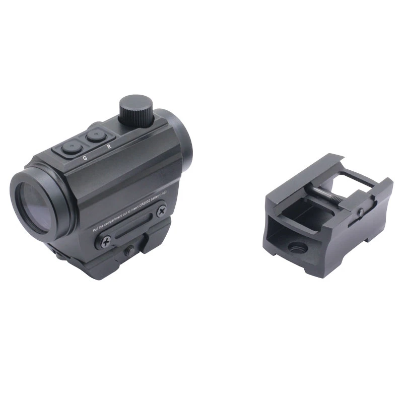 1X20 Scope Compact Riflescopes Red DOT Sight