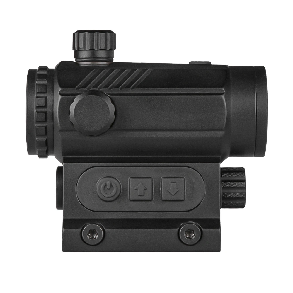 Spina Optics Red DOT Scope Red DOT Sight Optical Sight Fit for 20mm Picatinny Rail