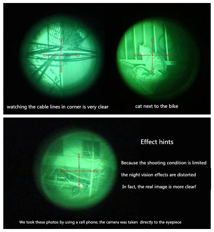 3.5X Rifle Scope Tactical Compact Scopes for Deer Hunting