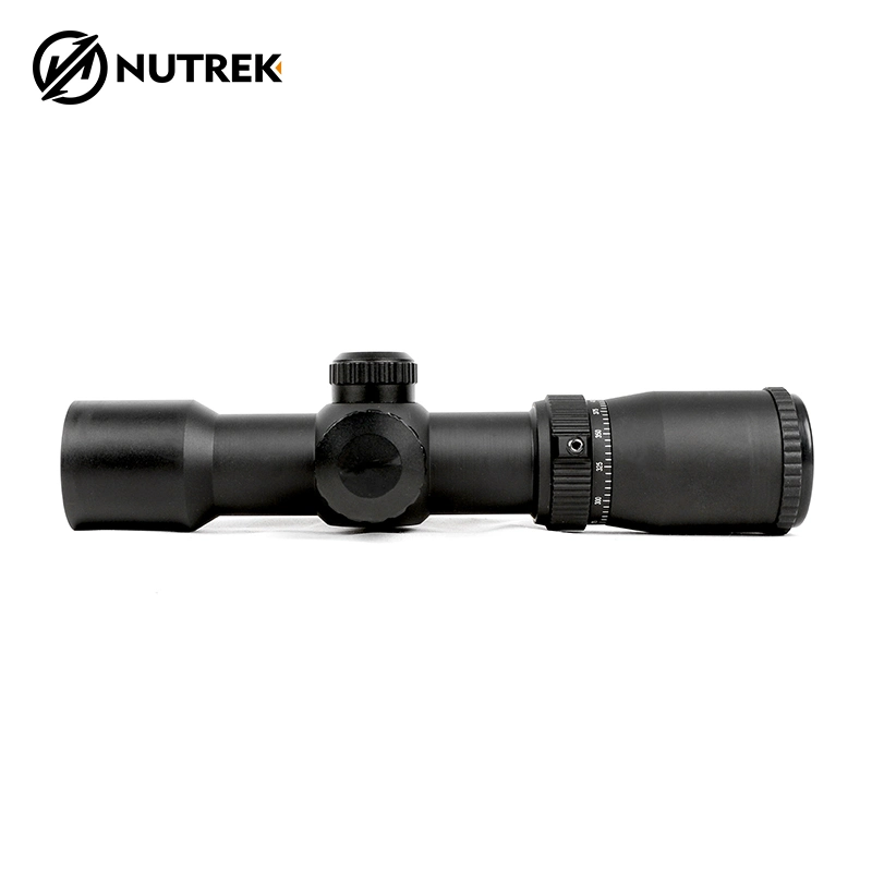 Nutrek Optics 3X32 Tactical Riflescope Crossbow Scope