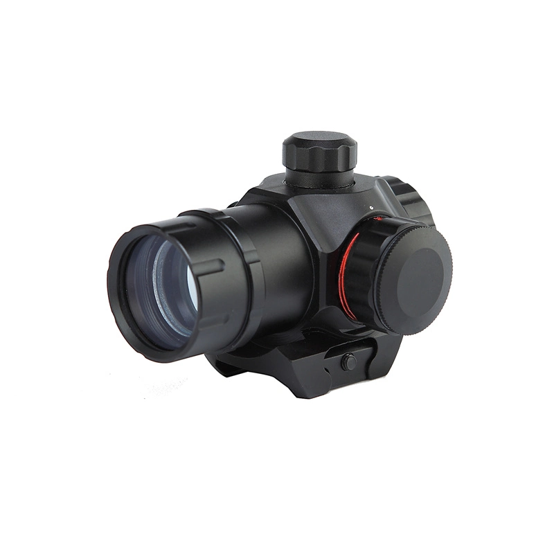 Tactical Mini 1X22 Red &amp; Green DOT Scope Sight for Hunting