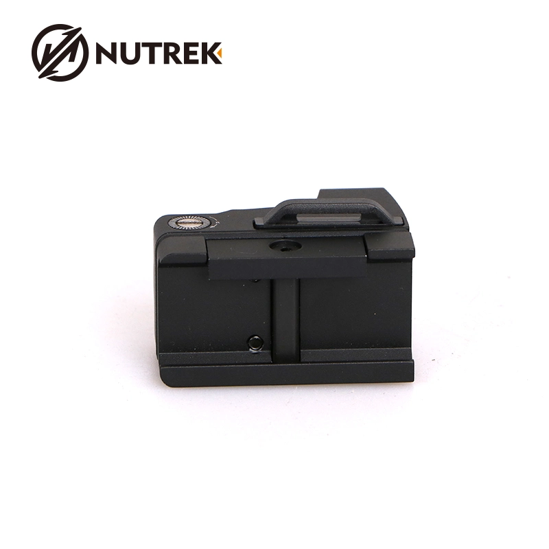 Nutrek Optics 10% off Mini Ar Reflex Sight Low Profile Tactical Riflescope DOT Scope