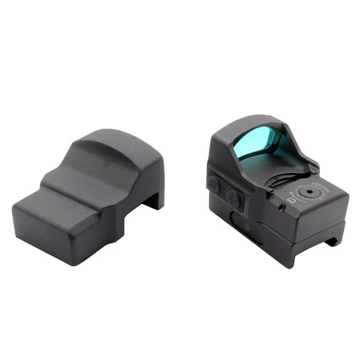 Mini Reflex Sights 1X17X28 Swift Tactical Red DOT Riflescope