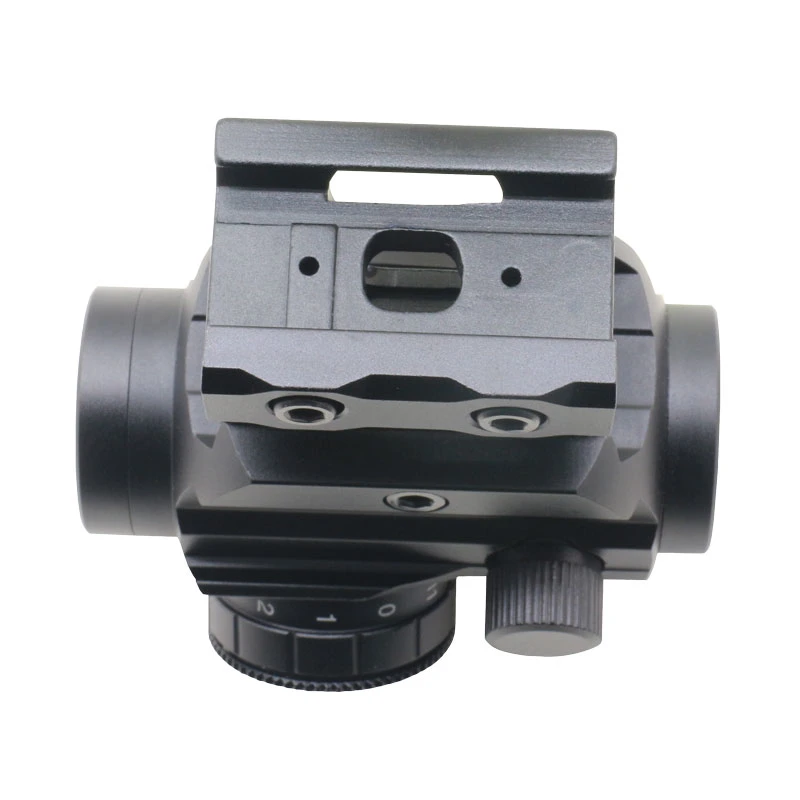 Two Mounts Sight Tube Red Dot with Motion Wake Function