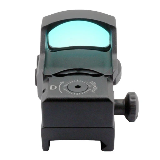 Mini Reflex Sights 1X17X28 Swift Tactical Red DOT Riflescope