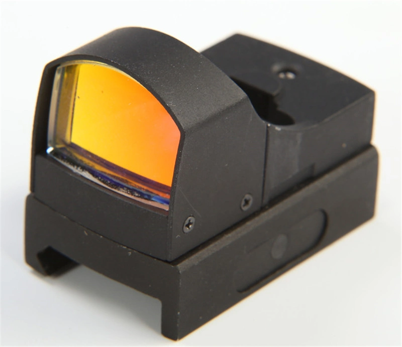 Mini 1X22 Qd Auto Brightness Red DOT Hunting Sight