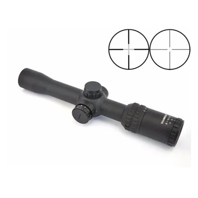 Visionking Ffp Sniper Riflescopes Waterproof Target Shooting Optics Sight Illuminated Reticle Hunting Scope. 223.308 (2-10X32)
