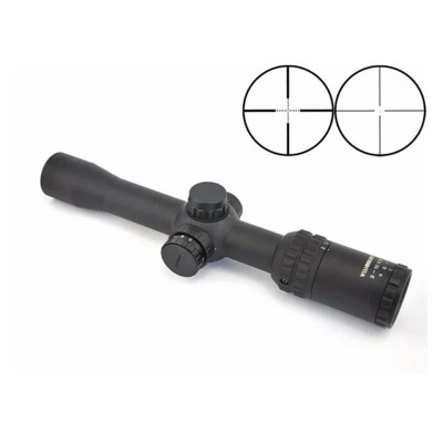 Visionking 2-10X32 Ffp Sniper Riflescopes Waterproof Target Shooting Optics Sight Illuminated Reticle Hunting Scope. 223.308