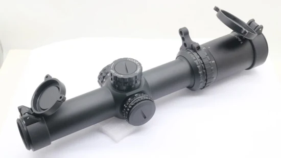 Dontop High Quality OEM 1-6X24 Lockable Riflescope Tactical Scopes