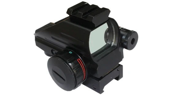 Reflex Sights 1X22X33 Riflescope Laser Red Dot