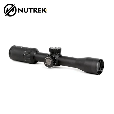 Nutrek Optics M2 Series 3-9X32 Compact Starter Model Riflescope 1/4 Moa Crossbow Scope