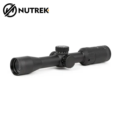 Nutrek Optics 3-9X32 IR Aluminum Waterproof Riflescope Outdoor Scope