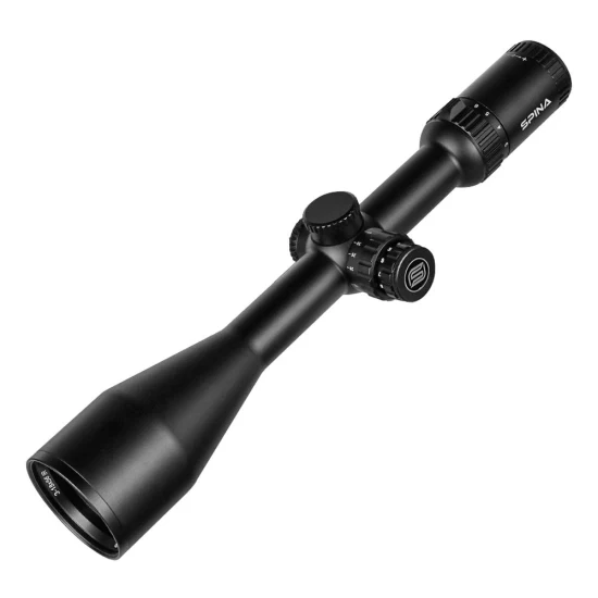 Spina Optics 3-18X56 Wa Sf Scope Optics Riflescope Tactical Hunting Optical Sight for Outdoor Hunting